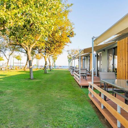 Vilas In The Garden By The Sea Sykia Chalkidikis Bagian luar foto